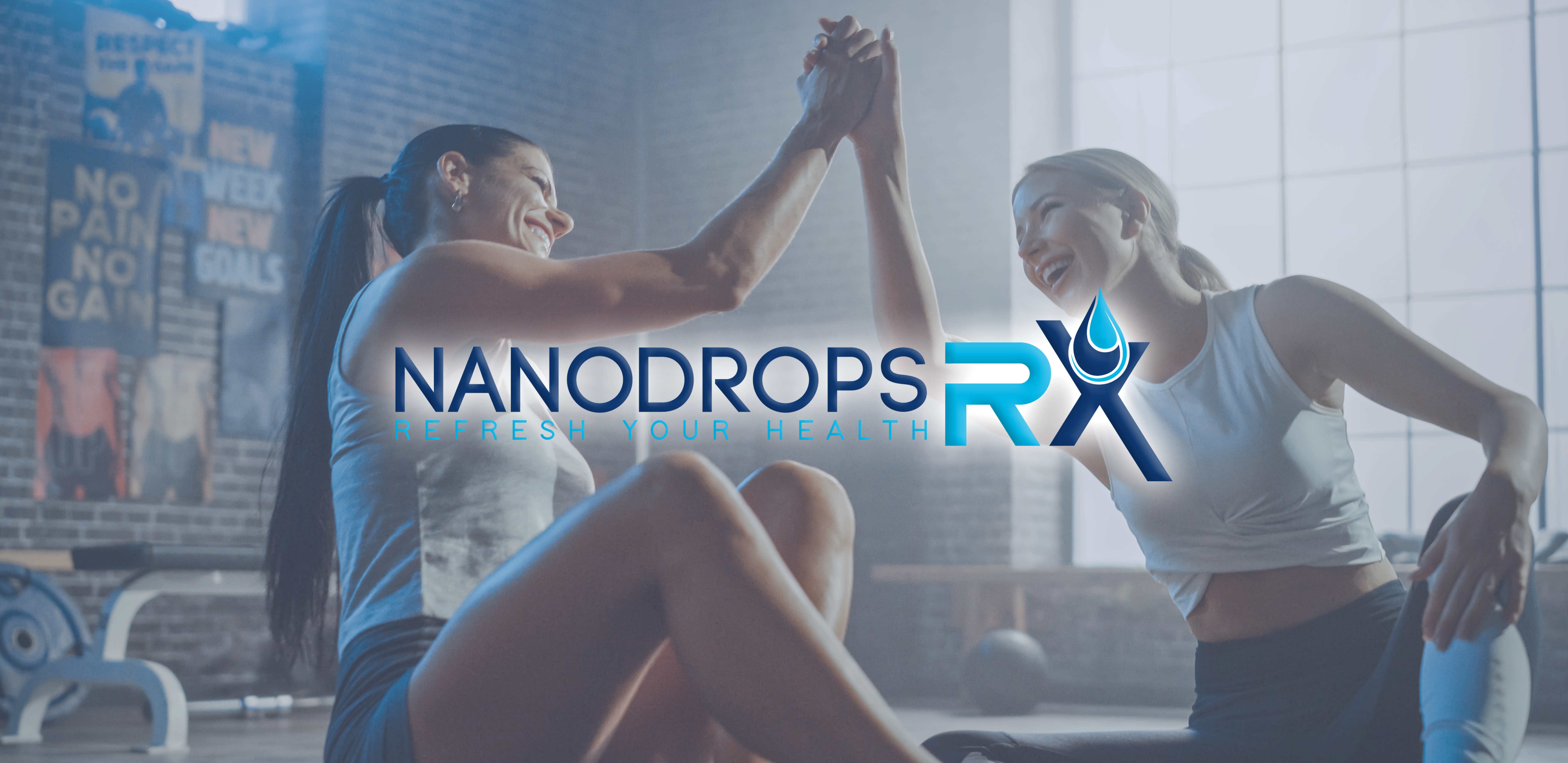 Nano Drops RX oral testosterone